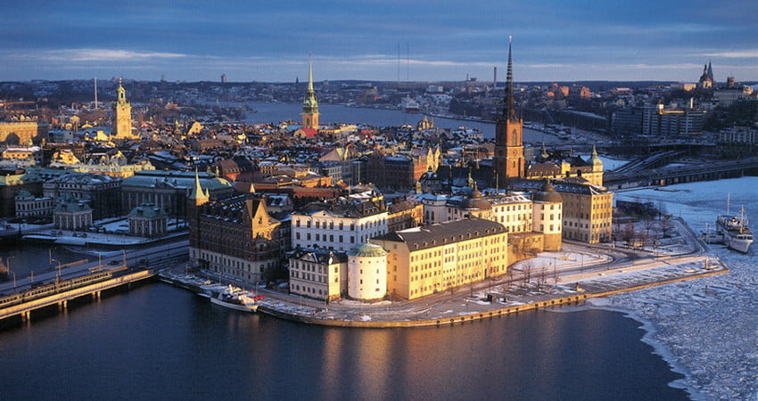 weekend, stockholm, suedia, bilet, avion, cazare, ieftin, vacanta, travelator