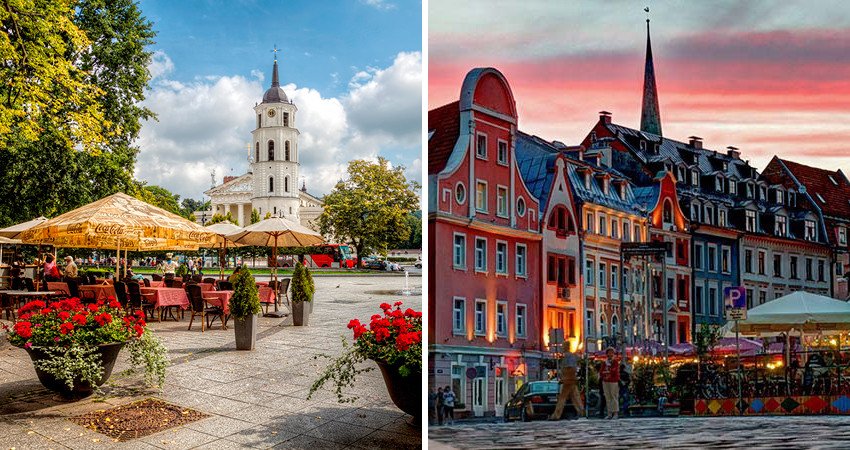 zbor ieftin, vacanta ieftina, vilnius si riga, tarile baltice, travelator.ro, diy