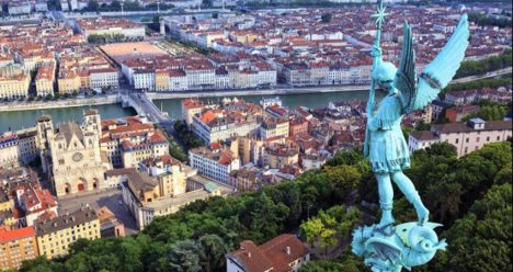 zbor ieftin, bilet avion, vacanta ieftina, lyon, franta, pont, diy, travelator.ro, city break ieftin, city break lyon