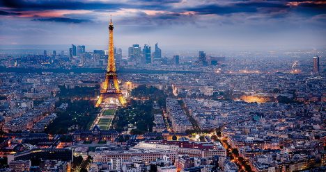 zbor ieftin, vacanta ieftina, paris, franta, travelator.ro, pont, diy