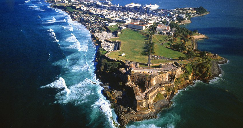 zbor ieftin, san juan, puerto rico, travelator.ro