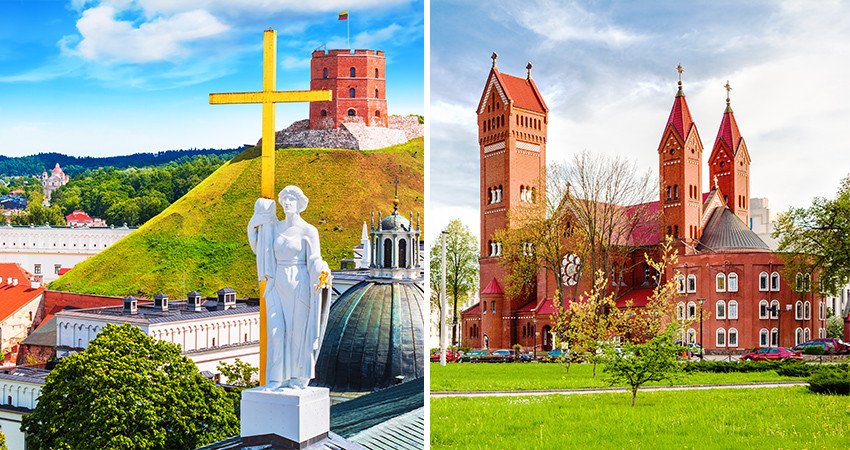 zbor ieftin, vacanta ieftina, vilnius si minsk, travelator.ro, diy, cazare ieftina