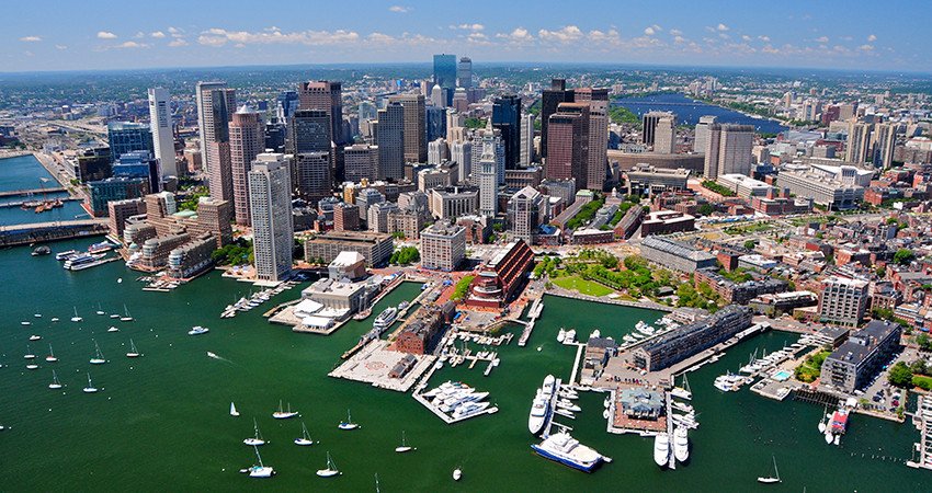 zboruri ieftine, boston, sua, travelator.ro, diy