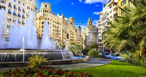 zbor ieftin, vacanta ieftina, diy, travelator.ro, valencia, spania, pont calatorie, city break ieftin, city break valencia,