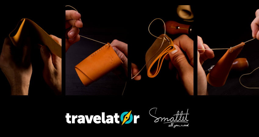 concurs, travelator, smallet, trips&tricks