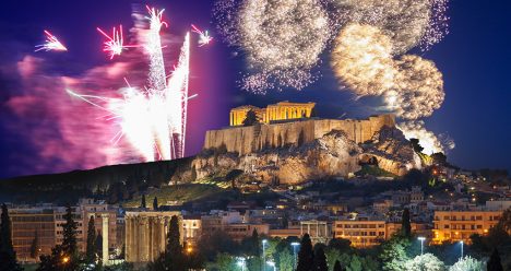 zbor ieftin, vacanta ieftina, travelator.ro, anul nou, atena, grecia, diy, pont