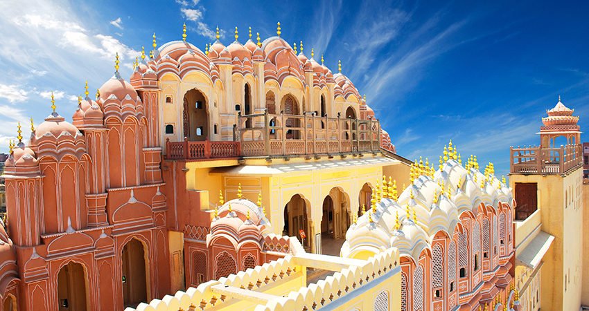 zbor ieftin, india, jaipur, pont, travelator.ro, diy