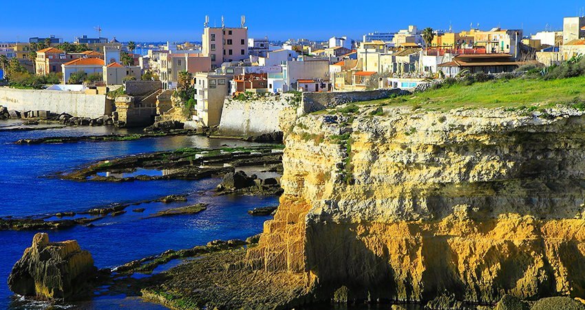 zbor ieftin, vacanta ieftina, travelator.ro, sicilia, siracuza, pont, diy