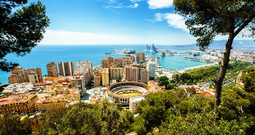 zboruri ieftine, vacante ieftine, andaluzia, malaga, city break ieftin, spania, ponturi vacante, diy