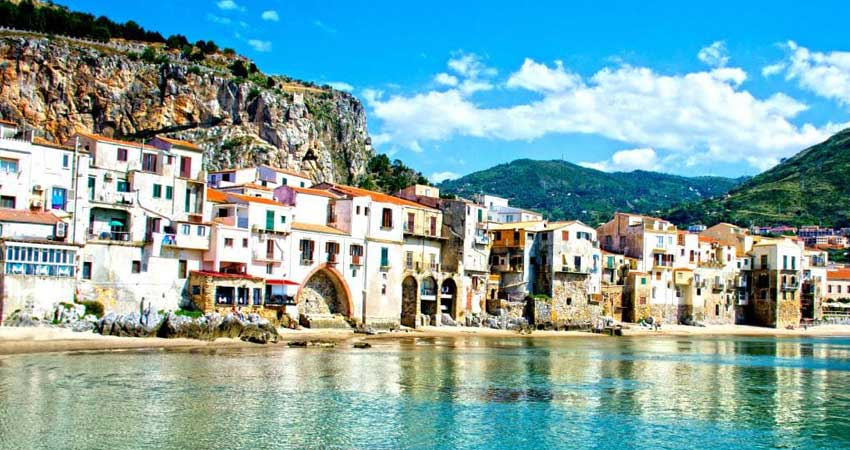 Cefalu, Sicilia